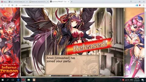 Nutaku project