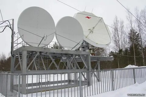 Передающие телевизионные станции