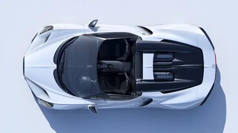Bugatti mistral 2024