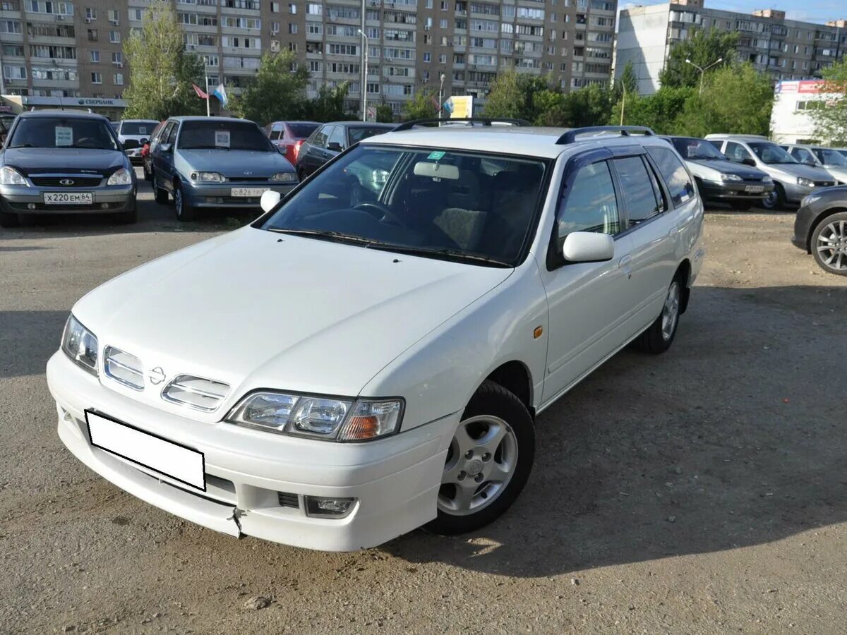 Купить б/у Nissan Cefiro III (A33) 2.0 AT (160 л.с.) бензин автомат в Самаре: зо
