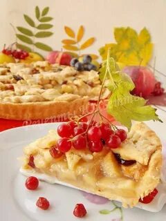 День яблочного пирога 3 декабря