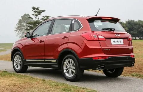 Chery tiggo 5 fl