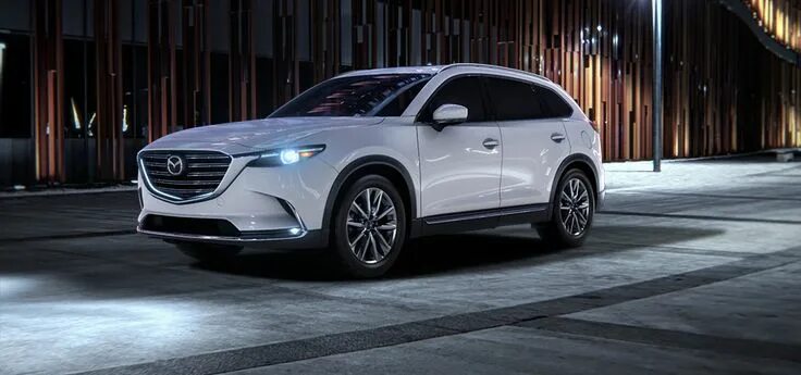 Mazda Reveals Premium Aspirations with New CX-9 SUV - eBay Motors Blog