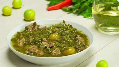 Чакапули что это такое
