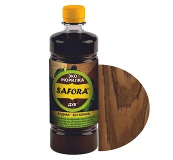 Водная морилка для дерева