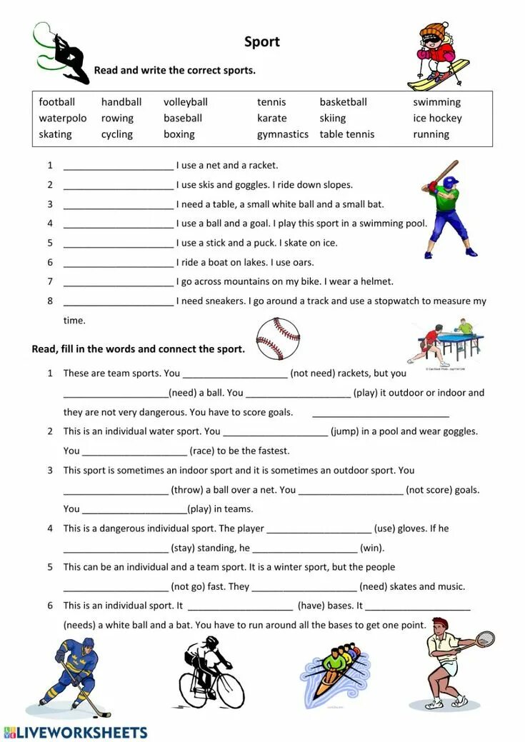 Sport reading comprehension. Sports reading comprehension. Sport reading activities. Reading about sport. Rules of sport worksheets.