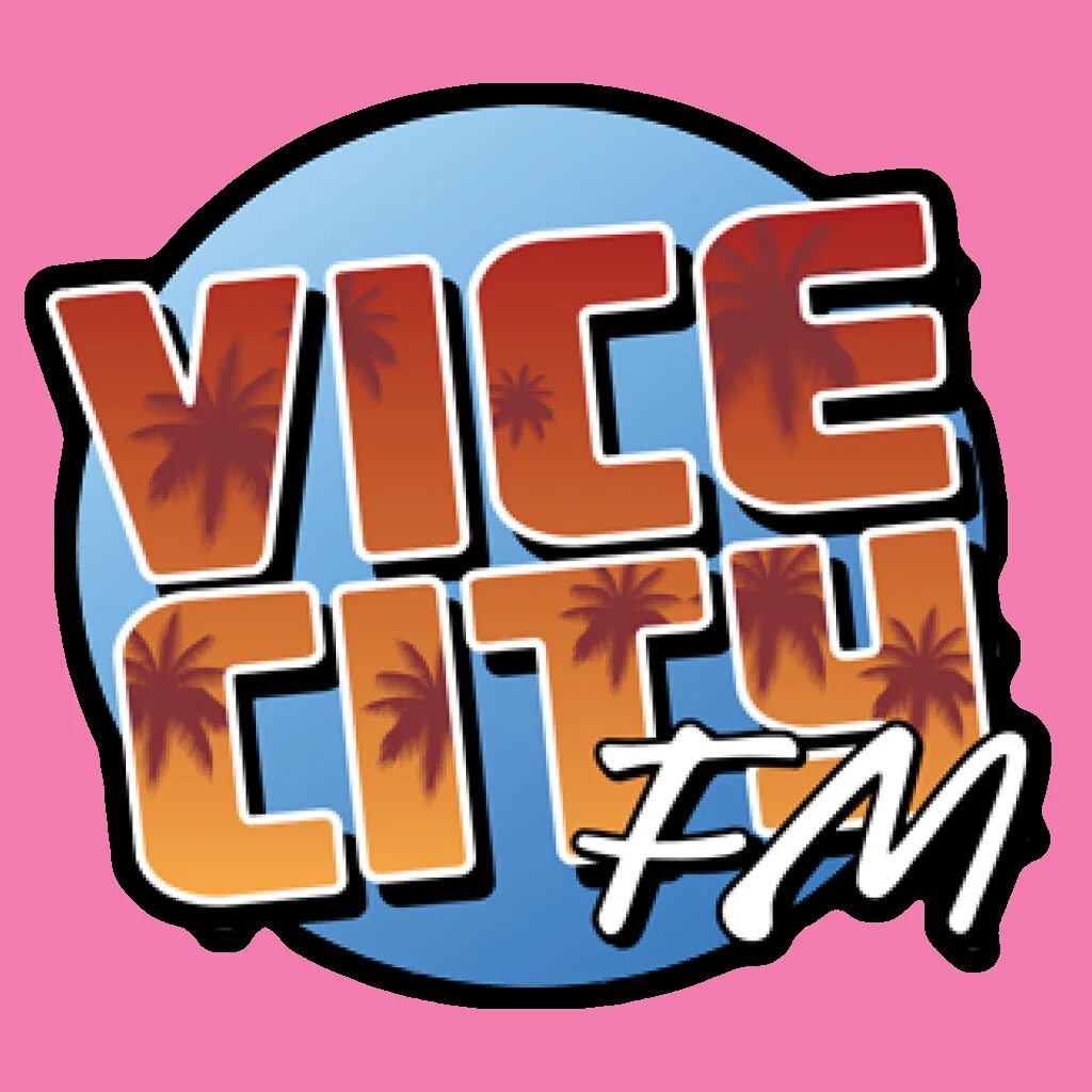 Радио гта вайс сити. Vice City fm. GTA EFLC vice City fm. ГТА Вайс Сити флэш ФМ. Fm GTA.