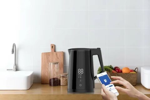 Умный электрический чайник sibling
