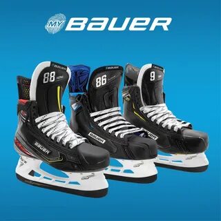 Bauer hockey