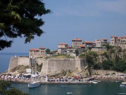 Ульцине черногория