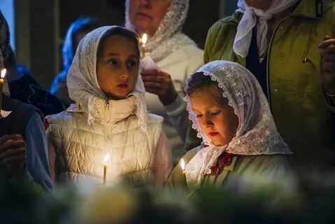 Традиции церкви