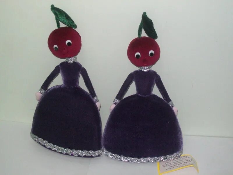 графиня из чиполлино