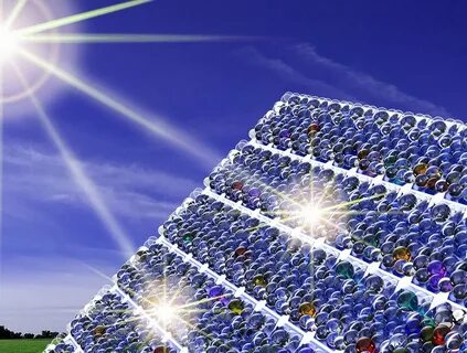 Solar glare чай