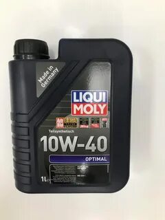Масло ликви моли 10w 40