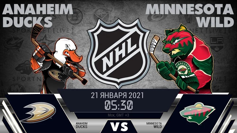 Wild 21