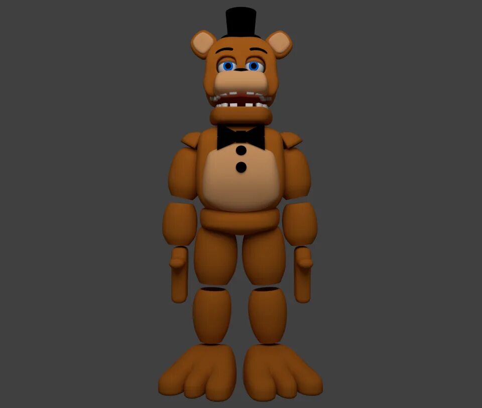 Modeling freddy. Withered freddy. фредди спереди. fnf vs withered freddy. голем фредди.