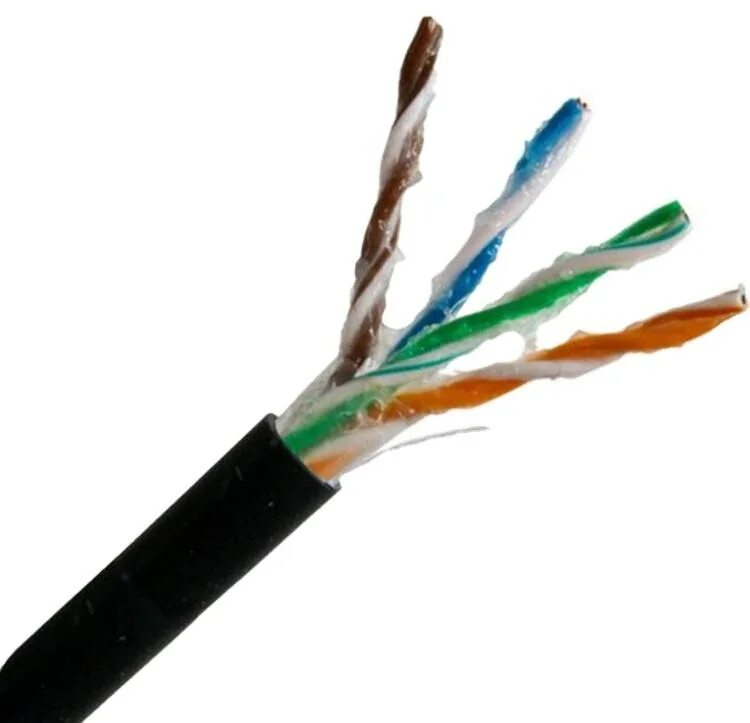 Ftp 4p cat 5e
