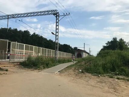 Железнодорожные поселения