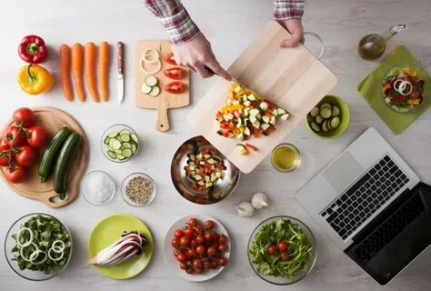 Продукты для приготовления блюд