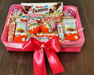 Коробка сладостей