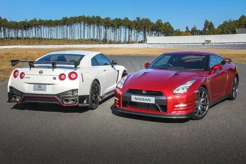 Nissan speed