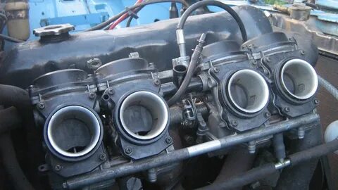 4 карбюратора