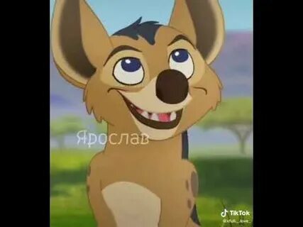 Лев в тик токе