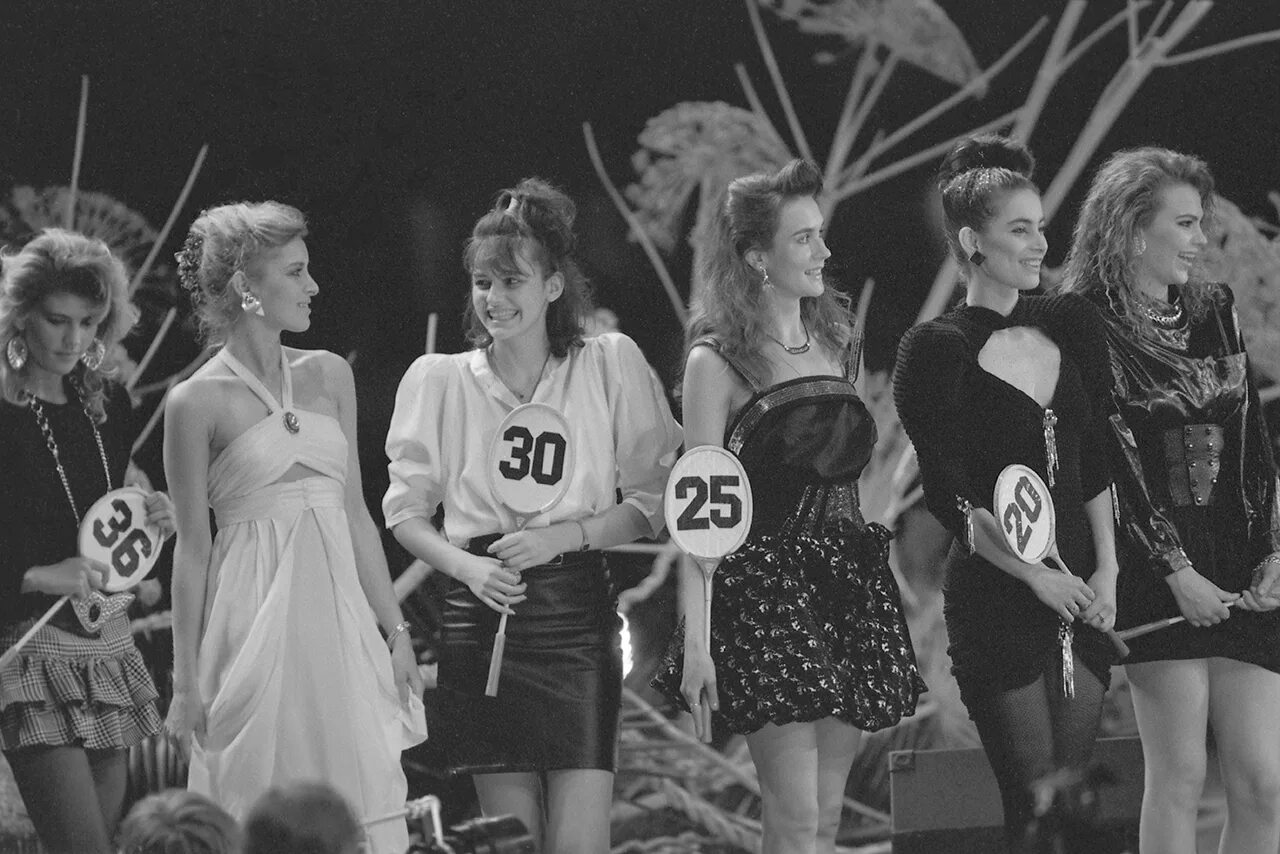 В каком году был первый конкурс. Московская красавица 1988 фандера. мисс советский союз 1988. первый конкурс красоты в ссср 1988. московская красавица 1989.