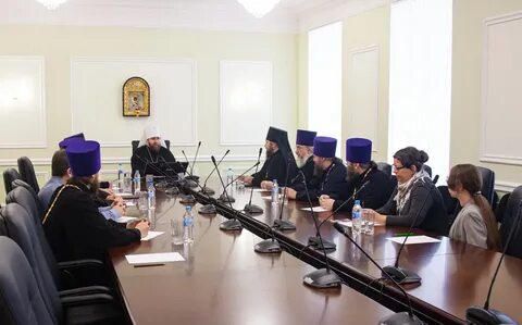 Епархия указы