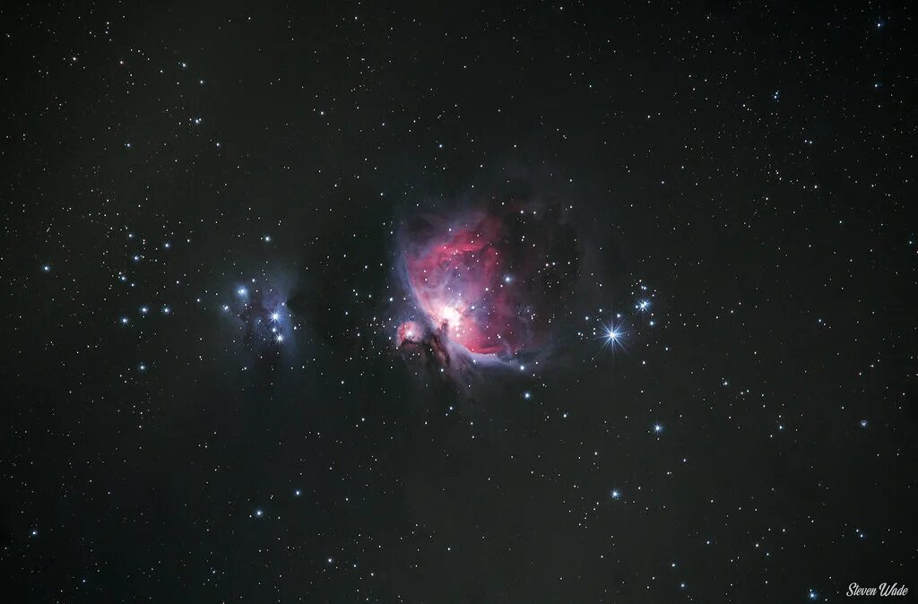 Deep sky stacker