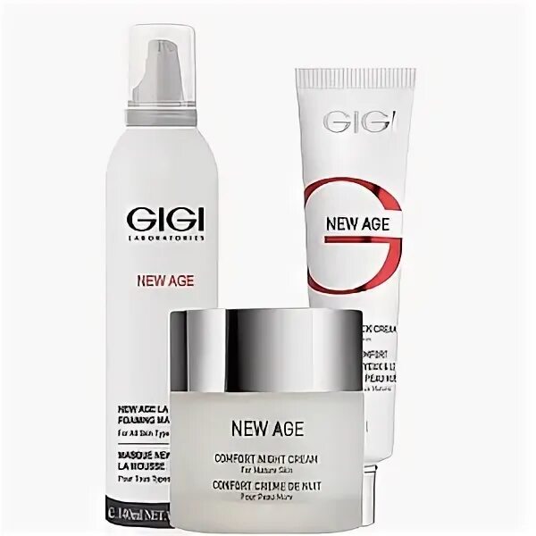 New age g4 - антивозрастная линия - Gigi. New age 4 Gigi. Gigi New age la Mousse Foaming Mask -. Массажное масло New age Gigi отзывы. Gigi new age