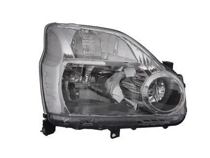 Фара nissan x