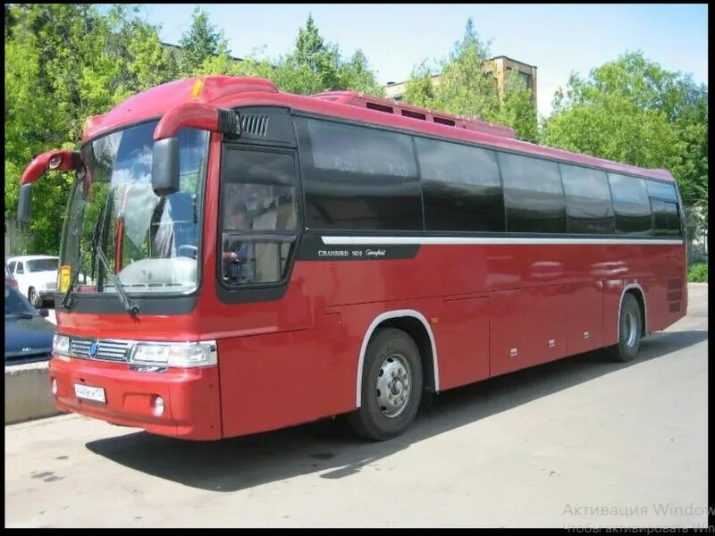 Kia grandbird 45 (39 фото) - фото - картинки и рисунки: скачать бесплатно