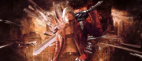 Новая devil may cry