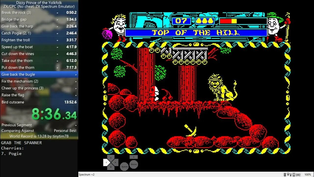 Сес дизи. Dizzy 1 ZX Spectrum. Диззи яйцо игра Спектрум. Dizzy: Prince of the Yolkfolk. Dizzy 6 - Prince of the Yolkfolk.