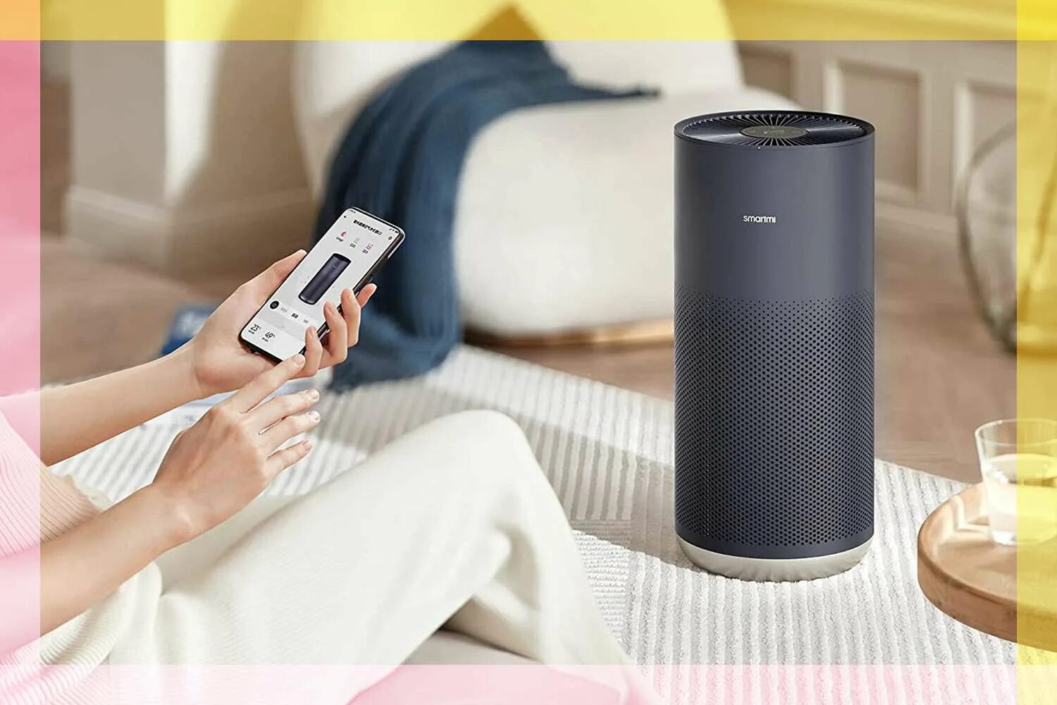 Smartmi humidifier 1. Smartmi air purifier p2. air purifier 2. xiaomi smart air purifier 4. xiaomi smart air purifier 4 pro.