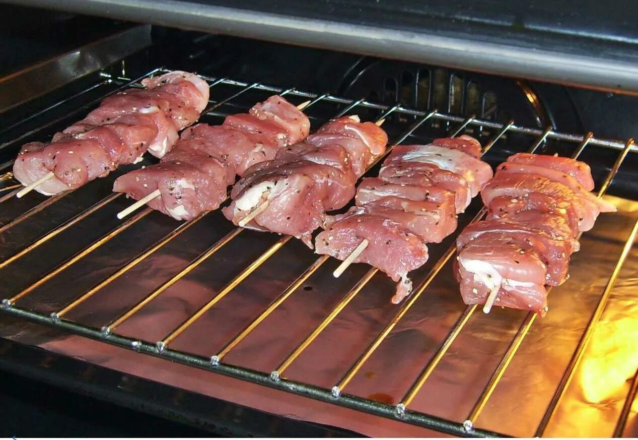Как сделать без мяса