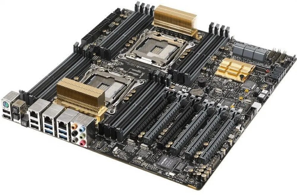 Lga 2011 характеристика. Материнская плата asus z10pe-d16 ws. asus серверная мат плата 2011 v3. материнская плата 4 процессора lga 2011. материнка lga 2011 v3.