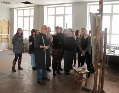 Московское академическое художественное