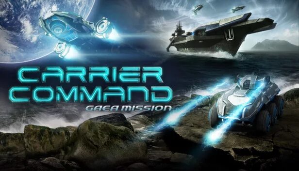 Gaea Mission. Carrier игра. Carrier Command. Carrier Command: Gaea Mission (2012). Mission command