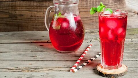 Лимонад berry