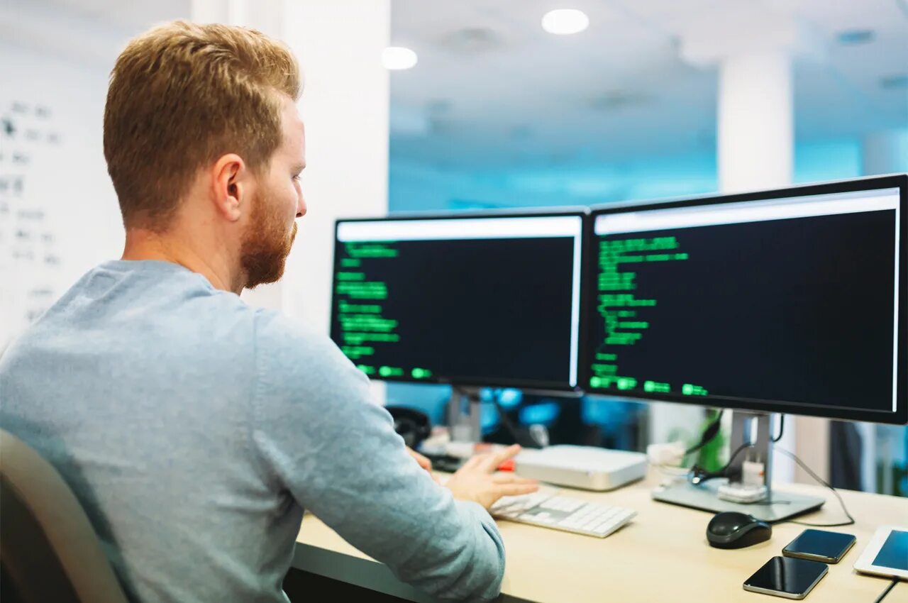Software developer это