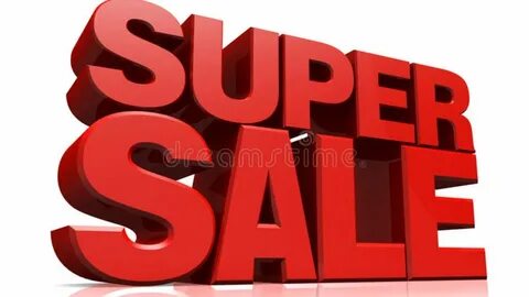 Super sale
