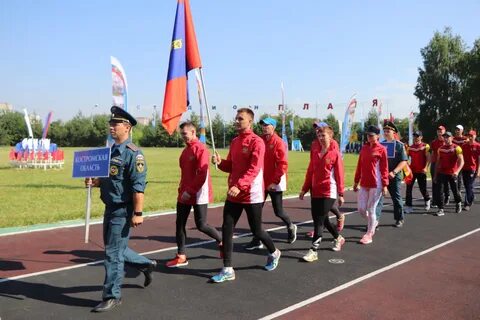 Российские спортивные соревнования
