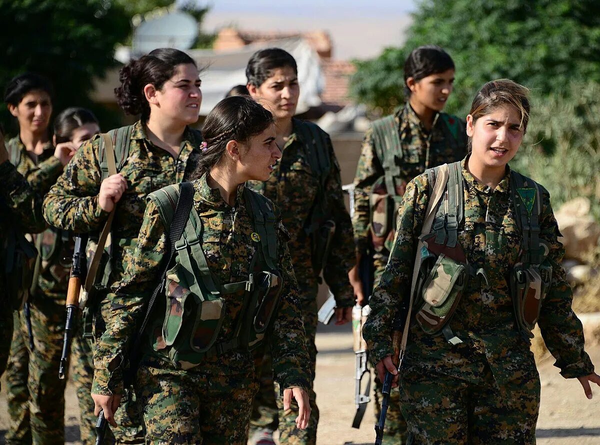 YPJ Курдистан. Курды Сирии YPJ. YPJ В Сирии. YPG-YPJ.