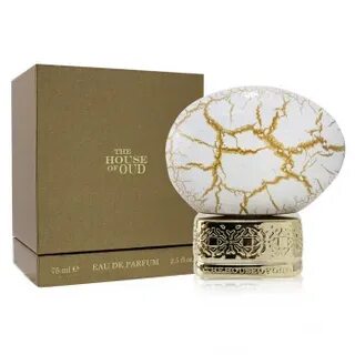 The house of oud white pearl