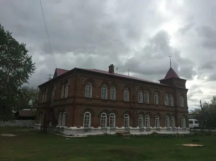 Охрана культурного наследия свердловской