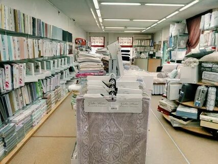Магазины текстиля красноярск