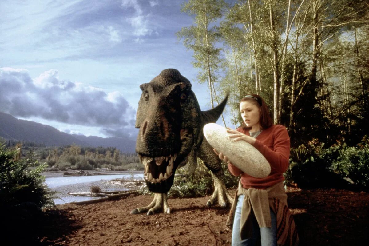 Dinosaur movie