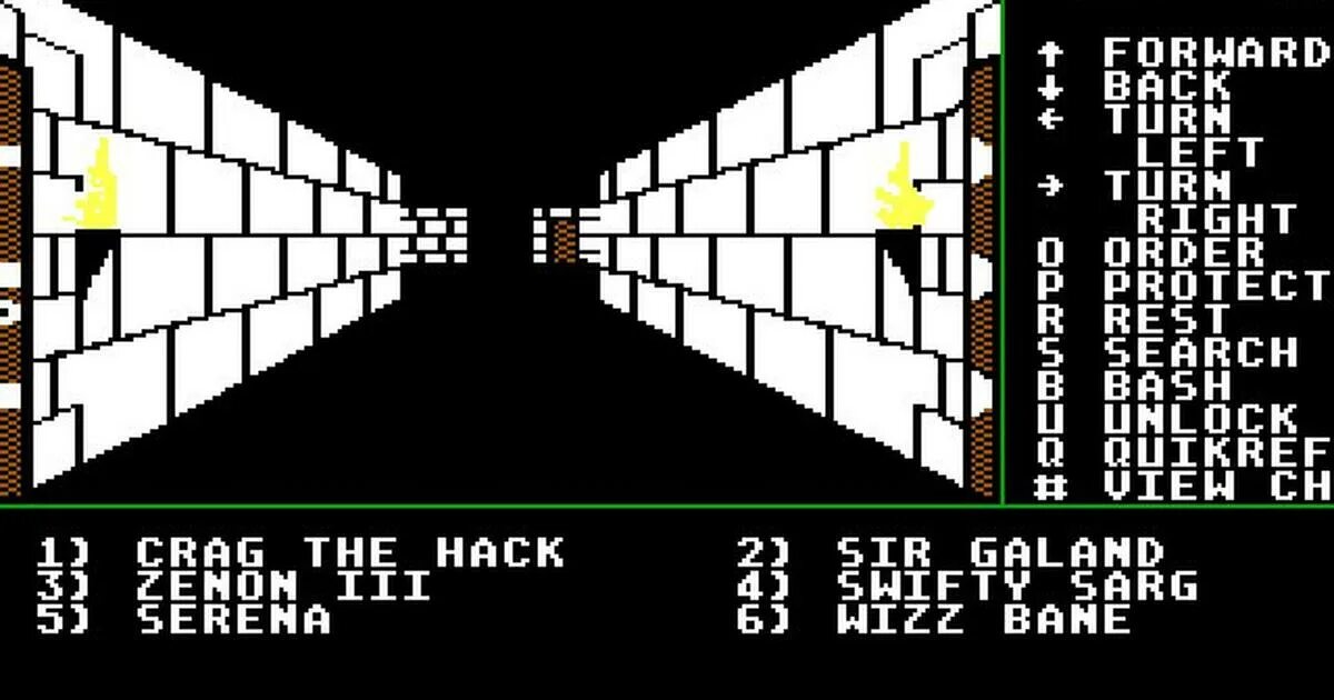 Create 1.20 1 0.5 1 f. Might and Magic book one: the Secret of the Inner Sanctum (1986). Might and Magic 1 NES. Might and Magic 1 book one. Might and Magic 1 Secret of Inner Sanctum.